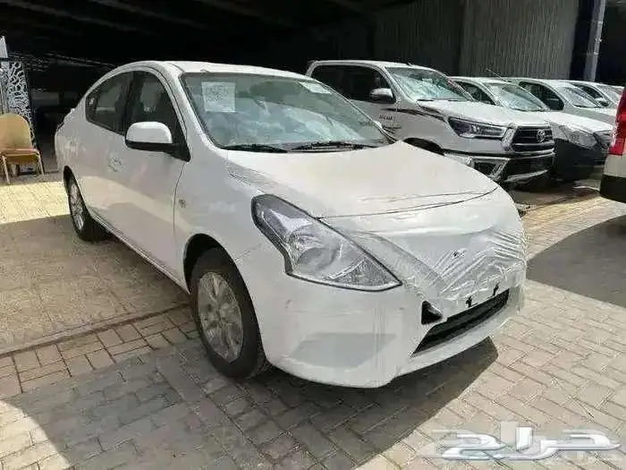 نيسان صني 2024 جنوط كمفورت شكل القديم كاش وتقسيط 1