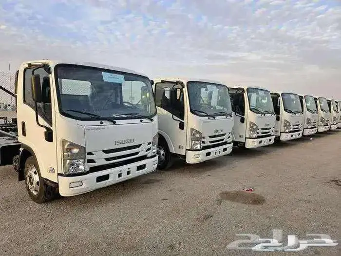 ايسوزو دينه 4 5 6 طن نقدا وتقسيط شركات ومؤسسات 2025 1