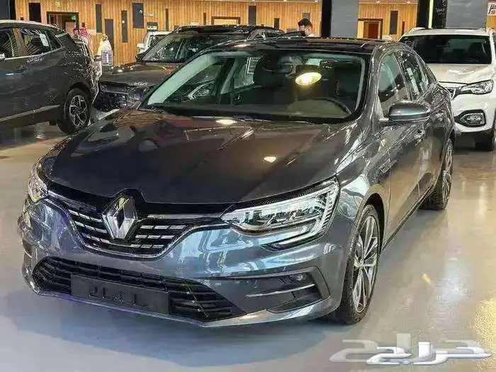 رينو ميجان LE بلس (فل كامل ) 2024 بسعر مميز 5