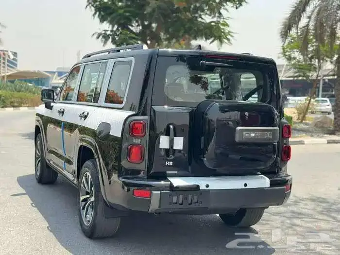 هافال H9 فل كامل 2026 ( اقساط) 4