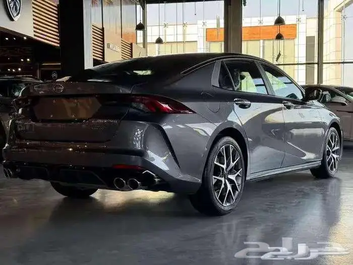 GAC جي ايه سي امباو نص فل موديل 2025 2026اقل سعر 3