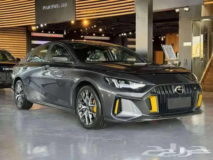 GAC جي ايه سي امباو نص فل موديل 2025 2026اقل سعر 0