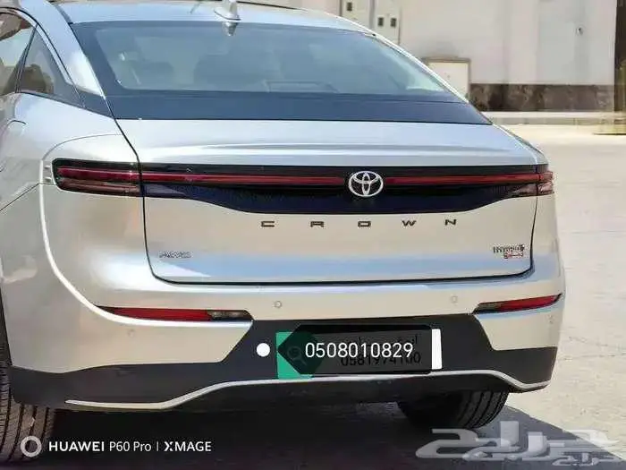 كراون ماجيستا فضى 2023 4