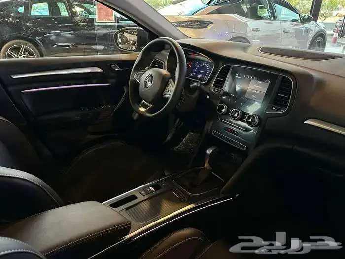 عرض حصري باسعار منافسه على رينو ميجان موديل 2024 7