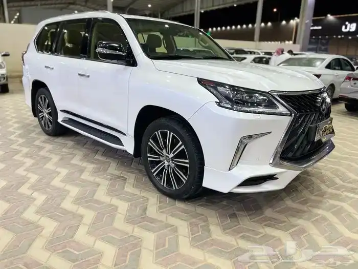 جيب لكزس 2020 سعودي فل كامل ماشي 144 الف 2