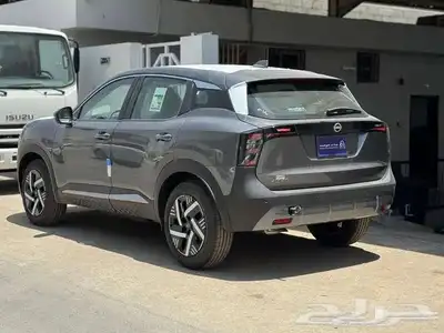 نيساكن كيكس 2025 ستاندرد ونص فل كاش واقساط index