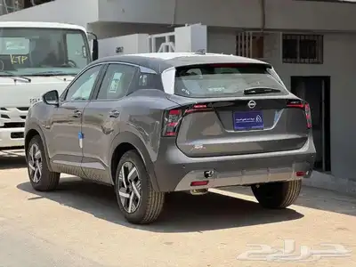 نيساكن كيكس 2025 ستاندرد ونص فل كاش واقساط index