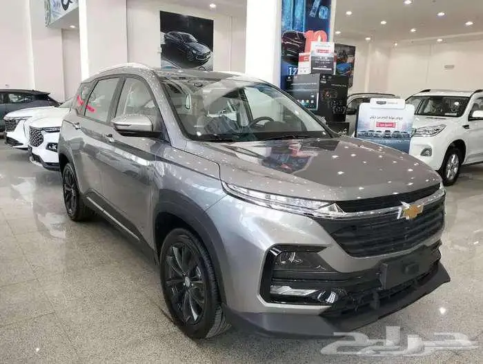 شيفرولية كابتيفا LS 2025 استاندر عروض الصيف لا تفوتها 3