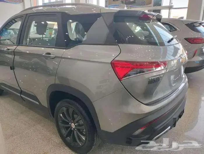 شيفرولية كابتيفا LS 2025 استاندر عروض الصيف لا تفوتها 5