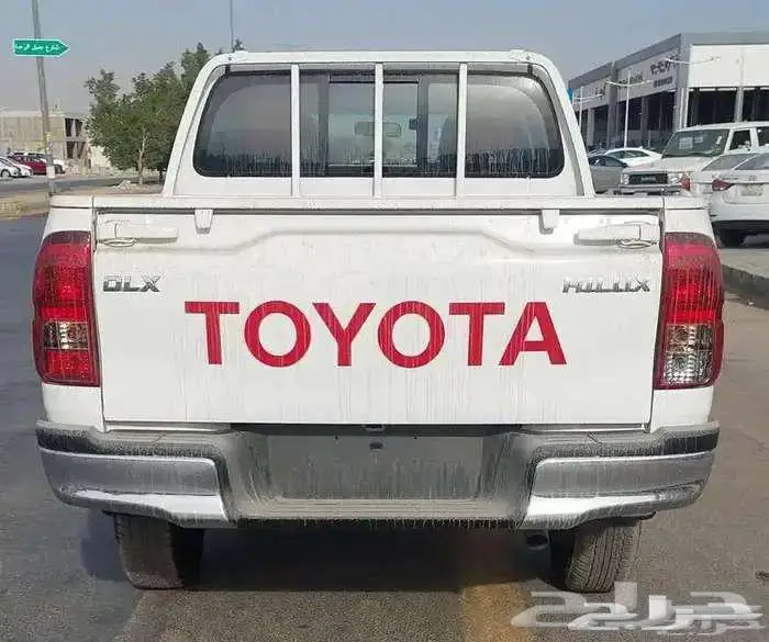 هايلوكس 2025 ديزل سلق تماتيك بريمي 5