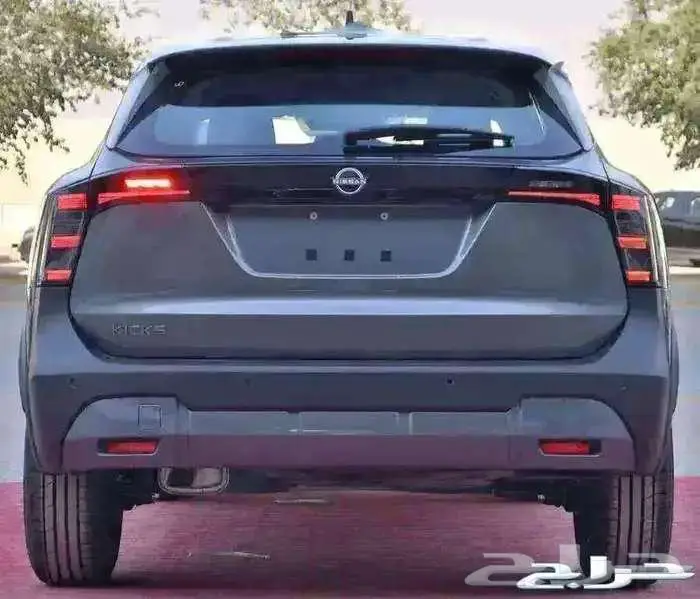 نيسان كيكس S ستاندر 2025الجديدة كليا سعودي 1