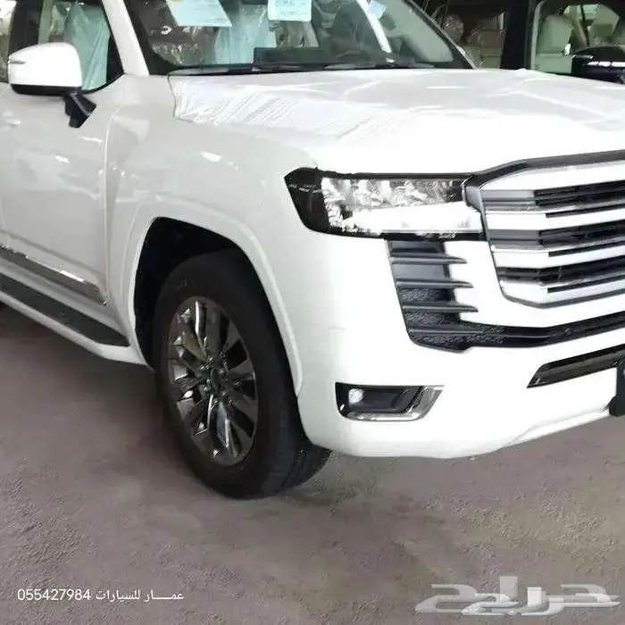 تويوتا لاندكروزر GXR.L4 ديزل 2025 2