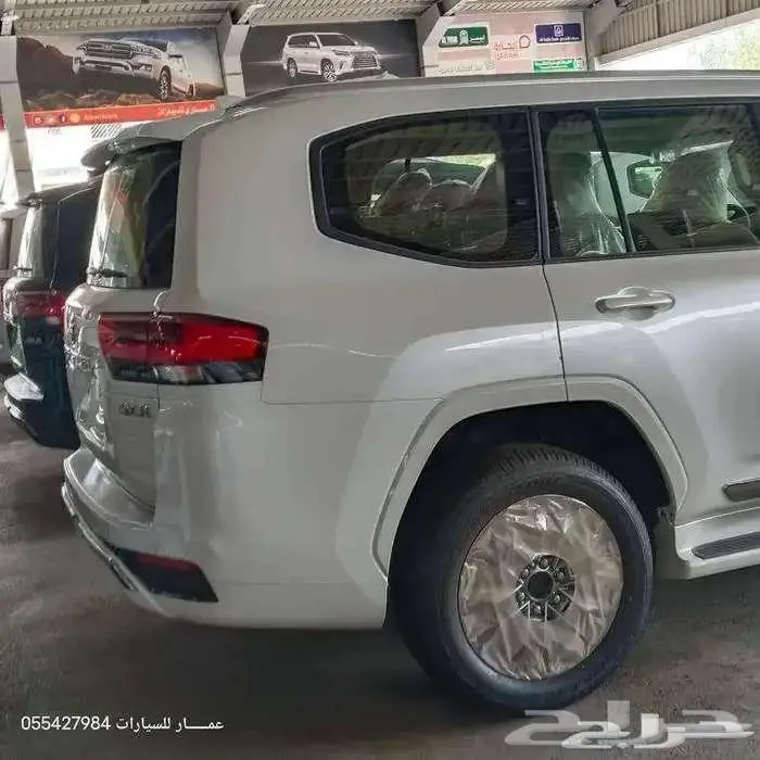 تويوتا لاندكروزر GXR.L4 ديزل 2025 12