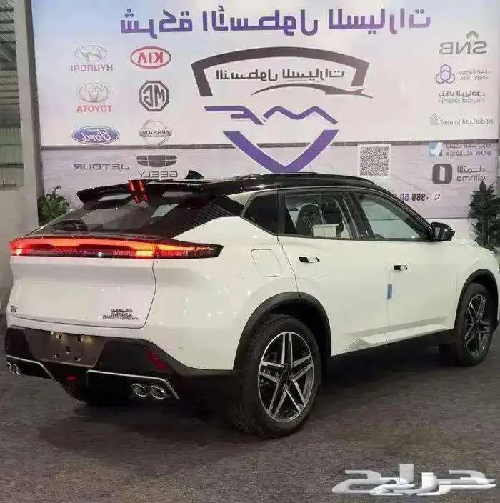 دونج فينج ميج فل كامل موديل 2026 عرض خاص 5