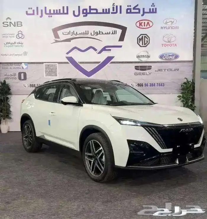 دونج فينج ميج فل كامل موديل 2026 عرض خاص 1