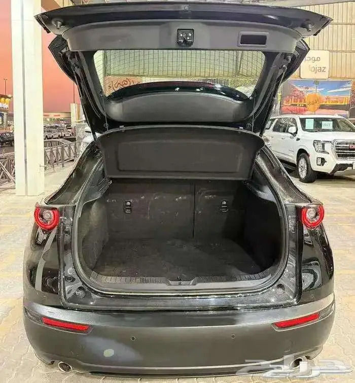 للبيع مازدا 2022 cx30 سعودي فل ابشن عداد قليل ( ع الضمان ) 52