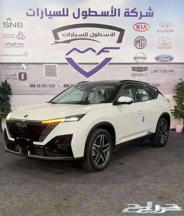 دونج فينج ميج فل كامل موديل 2026 عرض خاص 0