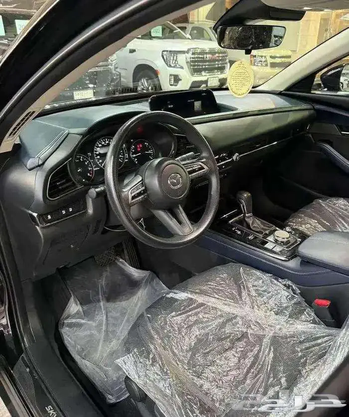 للبيع مازدا 2022 cx30 سعودي فل ابشن عداد قليل ( ع الضمان ) 25