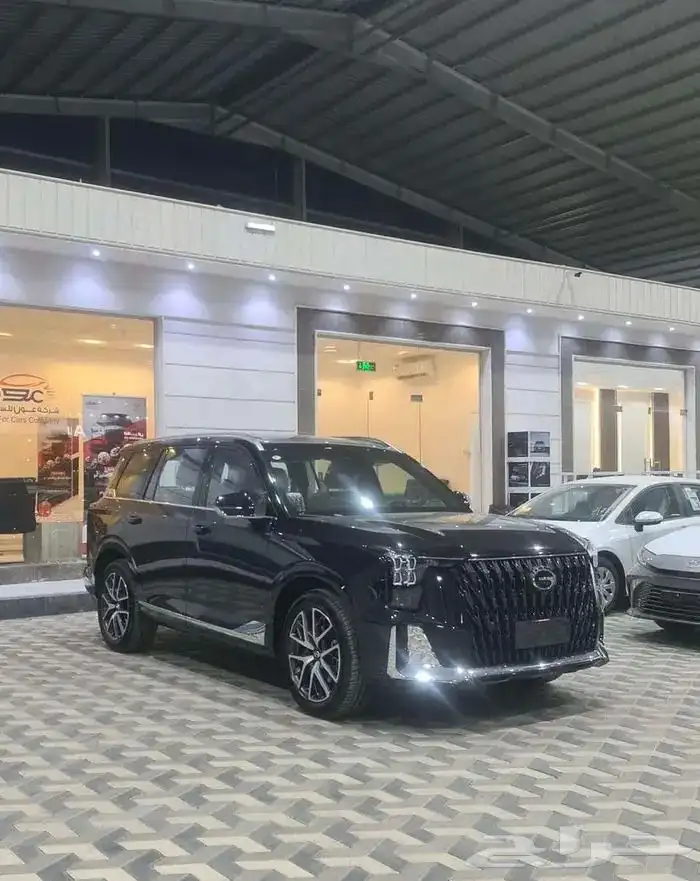 جي اي سي GS8 نص فل 2026 كاش وتقسيط عروض اليوم الوطني 0