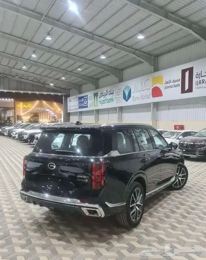 جي اي سي GS8 نص فل 2026 كاش وتقسيط عروض اليوم الوطني 5