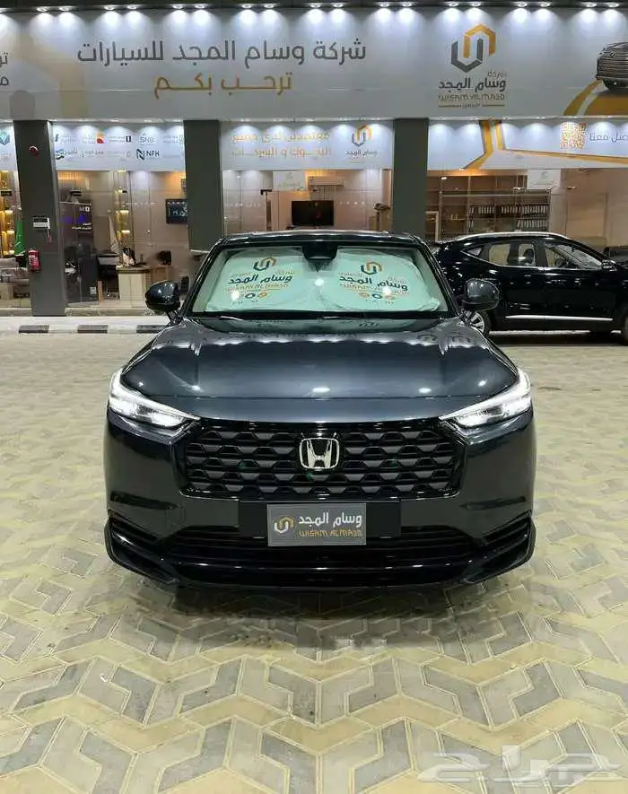 عروض اليوم الوطني هوندا HRV - LX نص فل 2025 بسعر 83.600 0