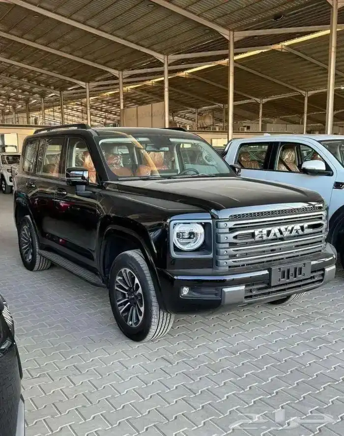 هافال H9 2026 مع عازل مجاني 0