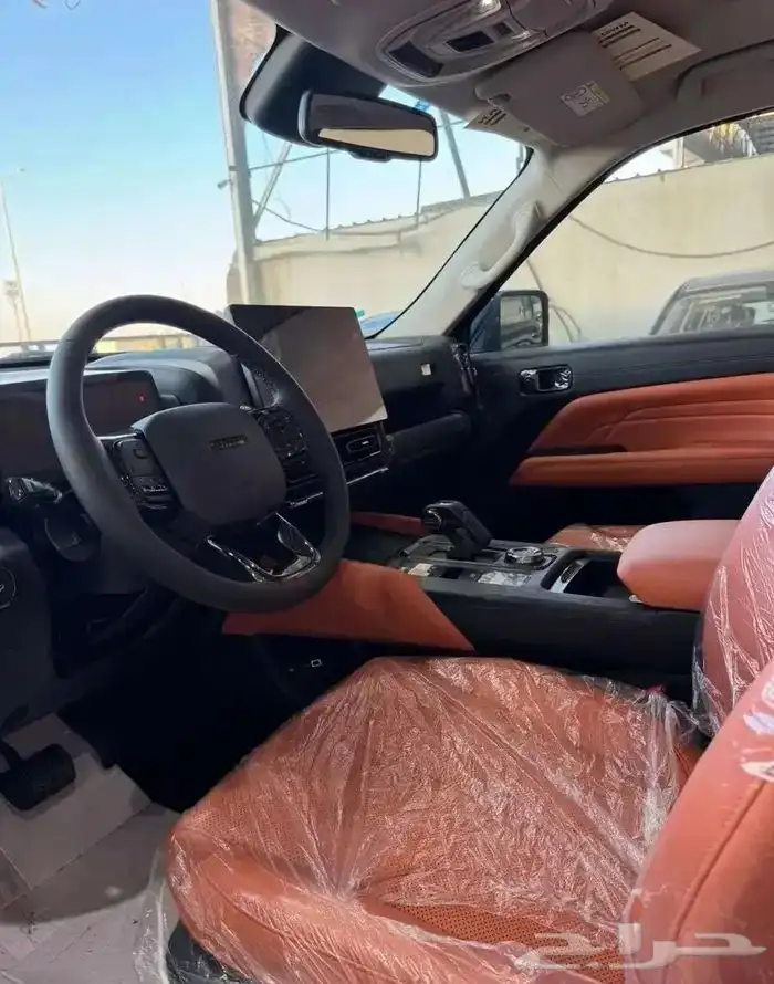 هافال H9 2026 مع عازل مجاني 2