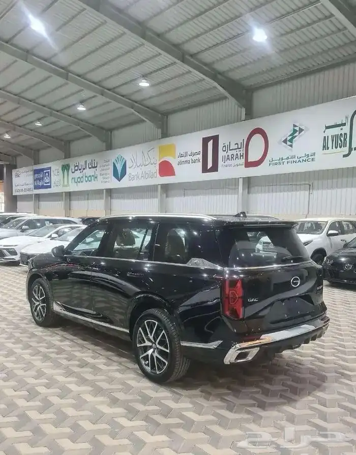 جي اي سي GS8 نص فل 2026 كاش وتقسيط عروض اليوم الوطني 2
