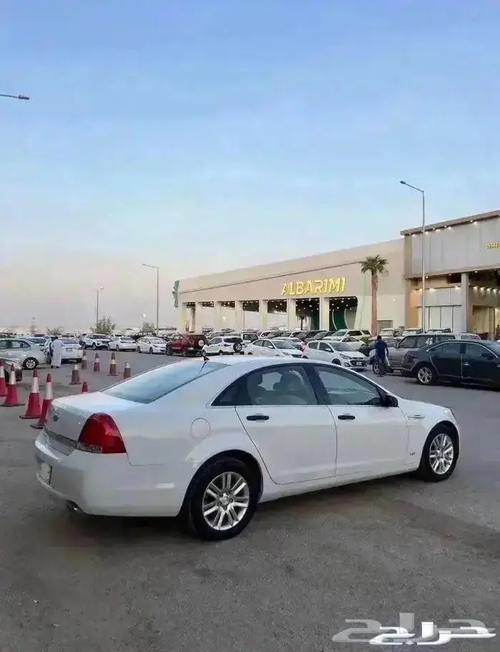 شيفروليه كابرس 2013 LS 4