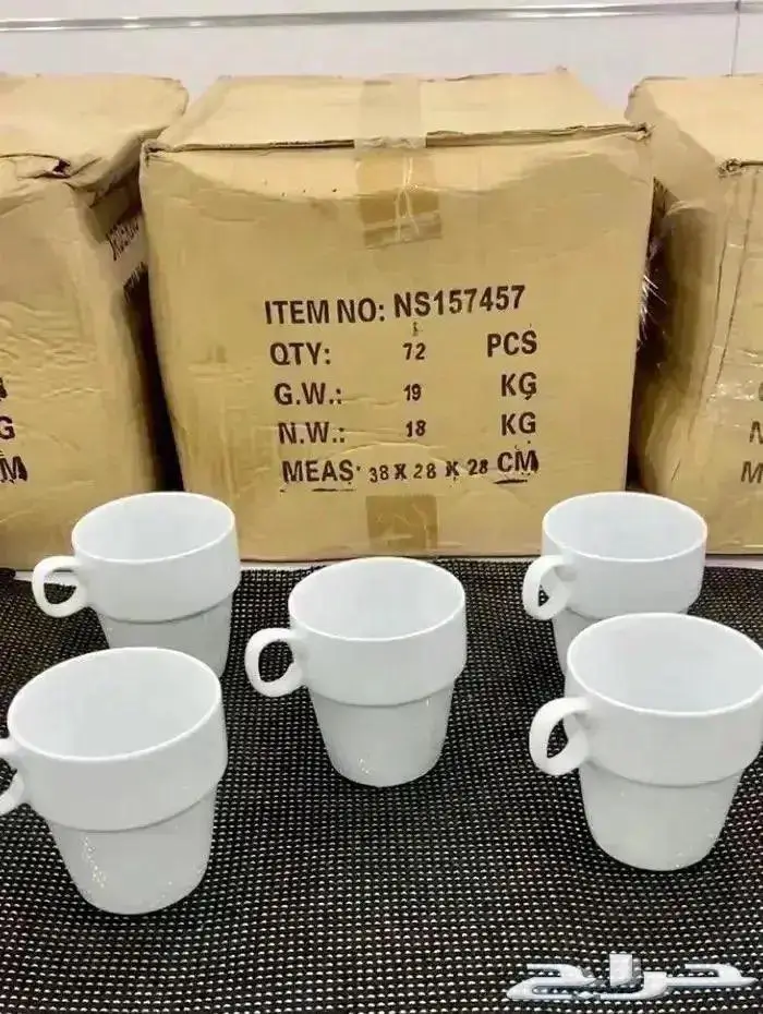 اكواب سراميك فخمة للبيع عاجل جدا 1