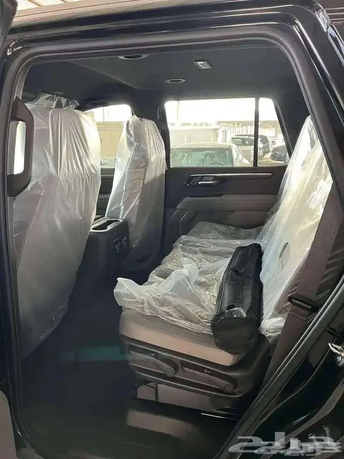 شفرولية تاهو LS دبل . جديد . 2025 1