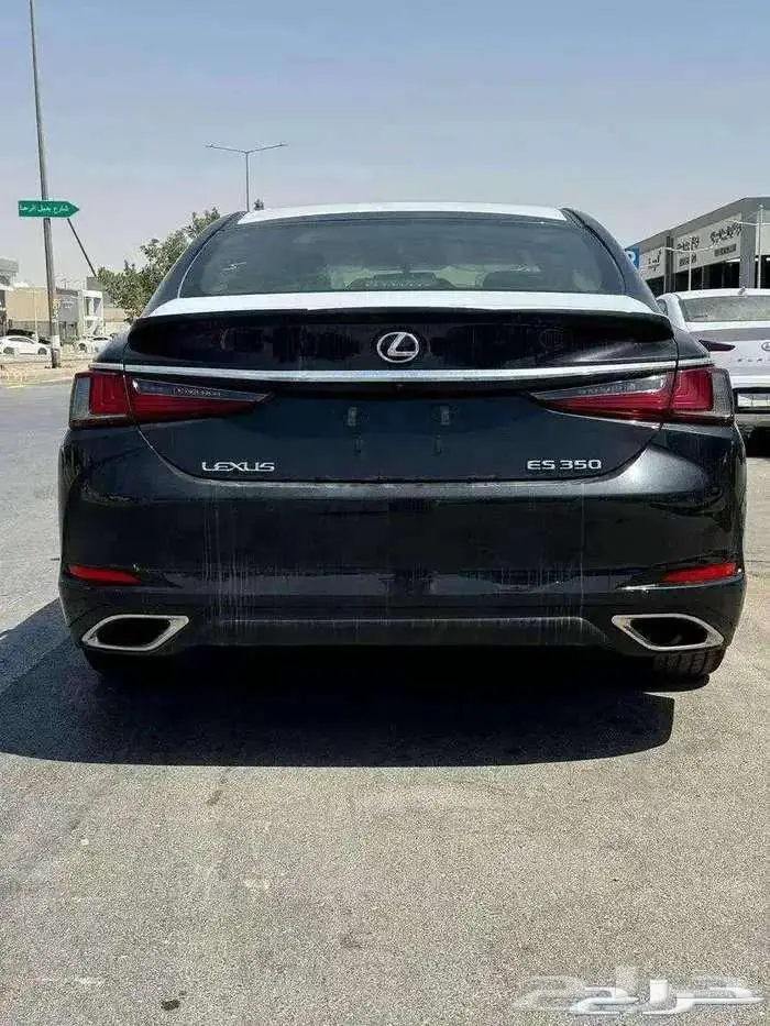 لكزسCA ES 350 استاندر مطور بريمي 2025 7