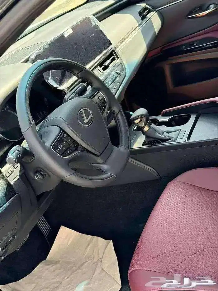 لكزسCA ES 350 استاندر مطور بريمي 2025 9
