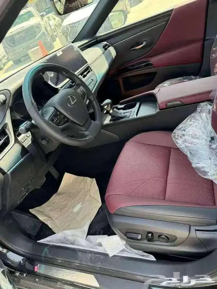 لكزسCA ES 350 استاندر مطور بريمي 2025 10