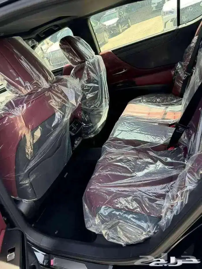لكزسCA ES 350 استاندر مطور بريمي 2025 11
