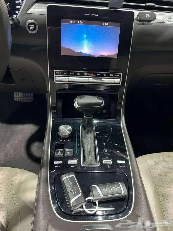 جاك GS5 - 2021 - فل كامل - سعودي 13