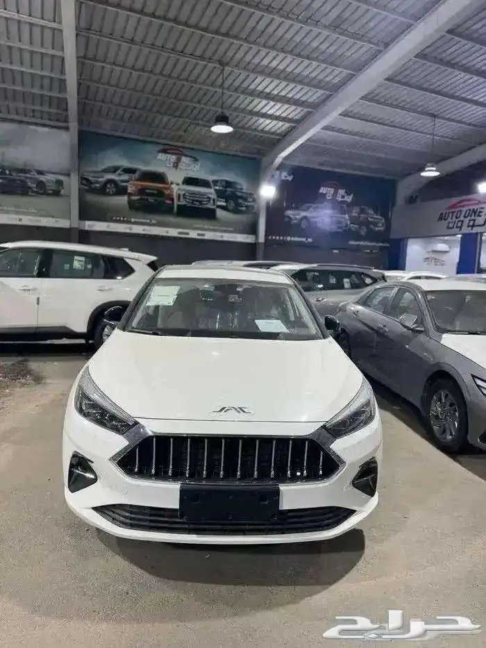 جاك J7 2025 0