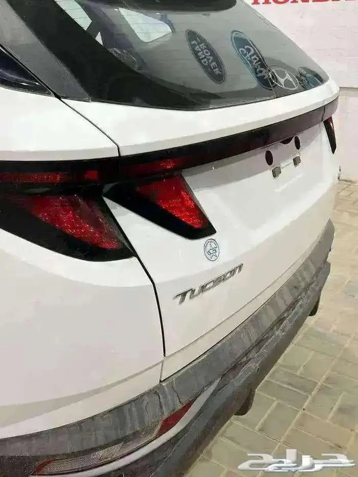 هيونداي توسان 2024 ستاندر خليجي 3