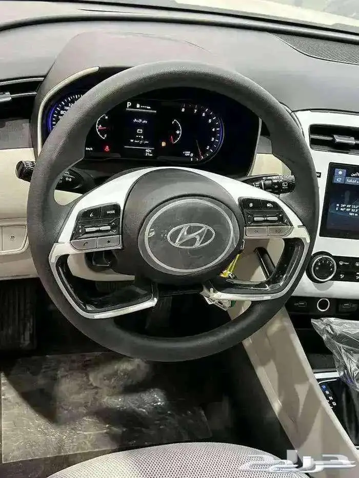 هيونداي توسان 2024 ستاندر خليجي 8