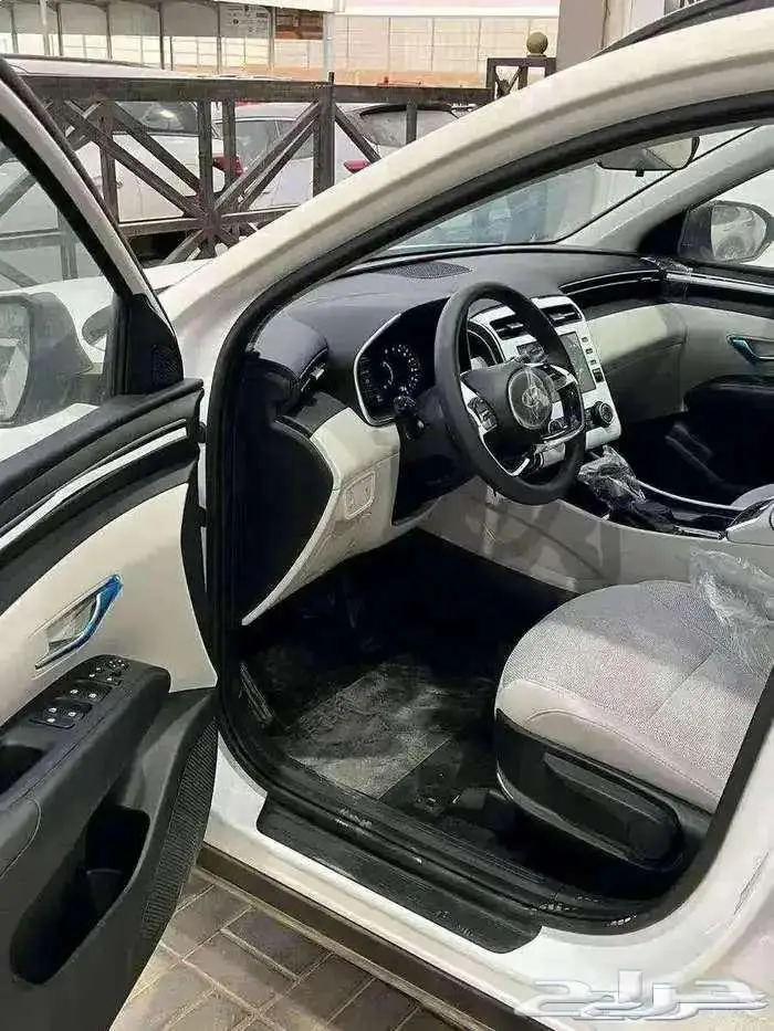 هيونداي توسان 2024 ستاندر خليجي 9