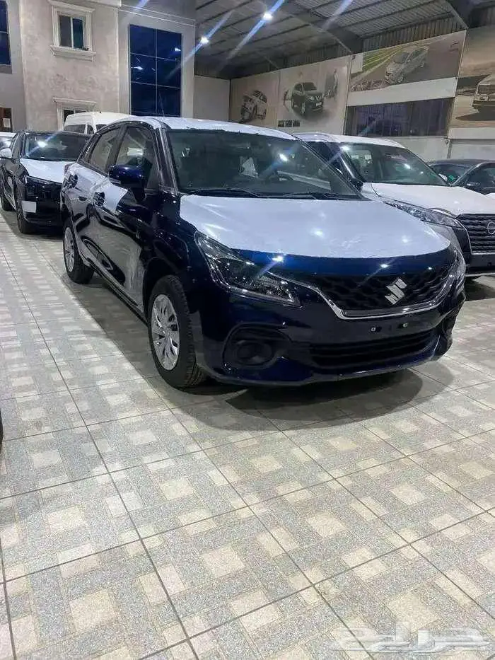 سوزوكي بالينو 2025 (( استاندر - فل كامل )) 7