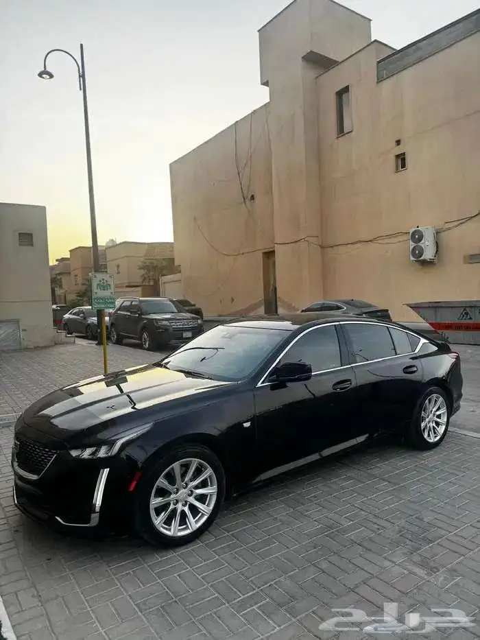 كاديلاك CT5 luxury 0