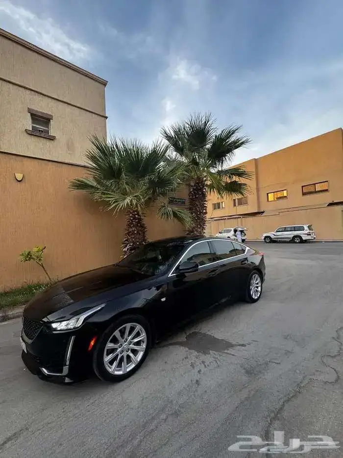 كاديلاك CT5 luxury 2