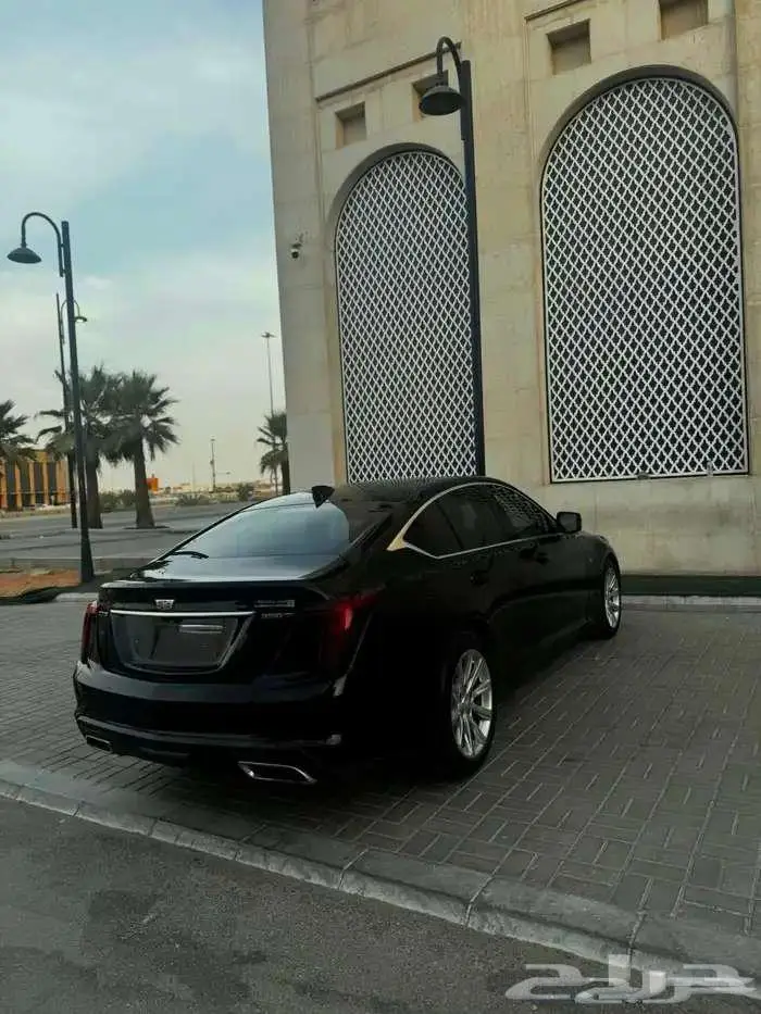كاديلاك CT5 luxury 10