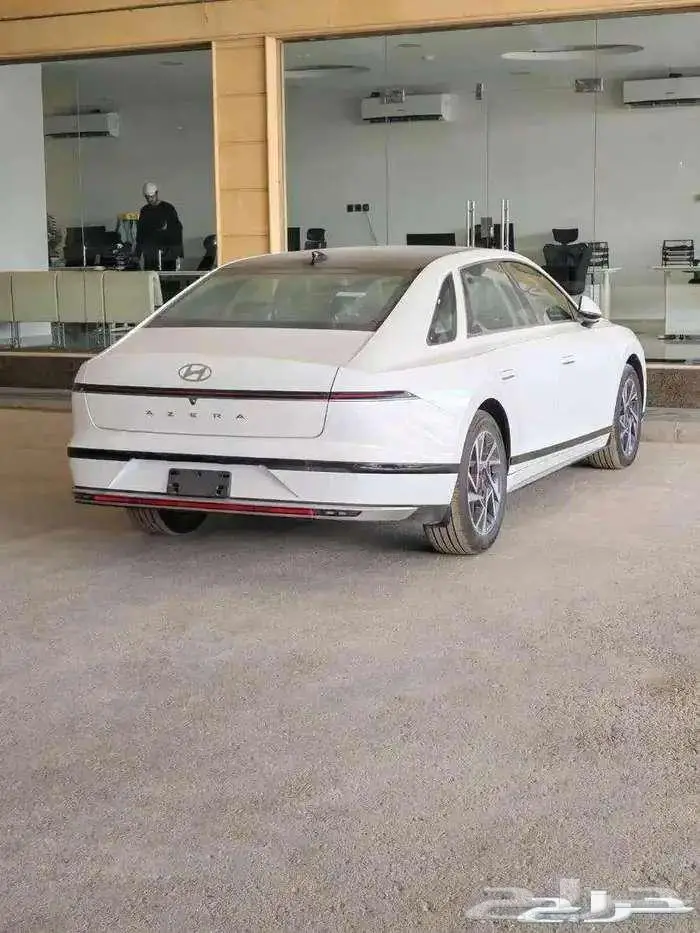 هيواندي ازيرا كلاسيك 2025 بقسط 2050 لدى الحسن 4