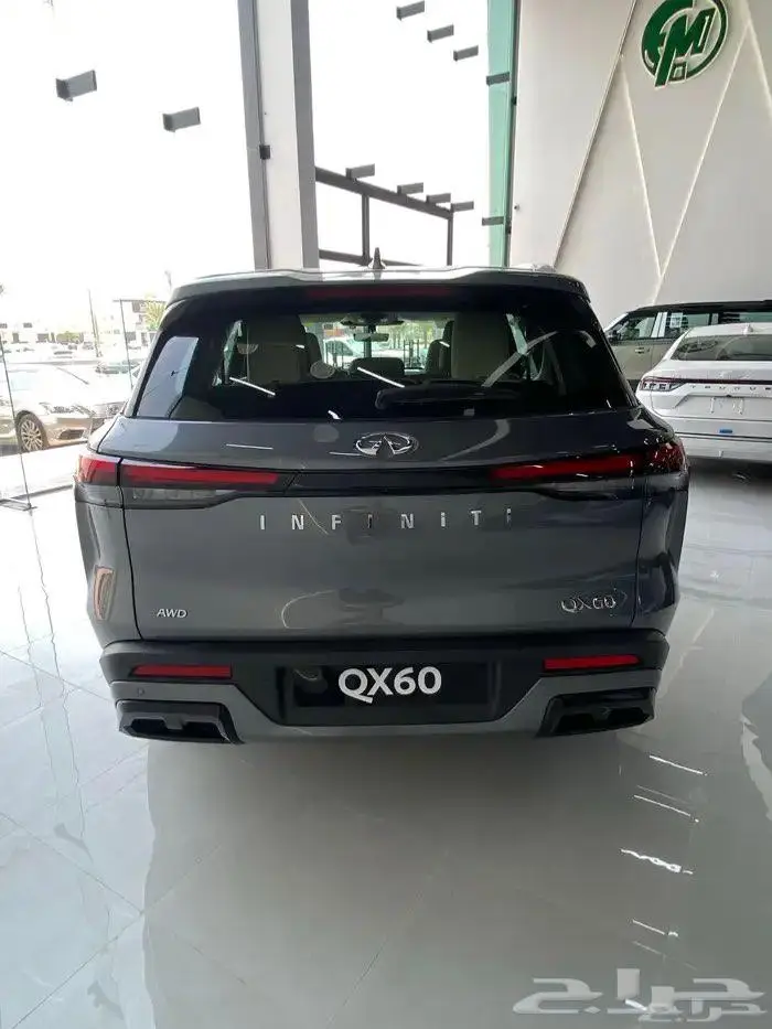 انفنتى Qx60 لاكجرى وسينسورى بافضل الاسعار 3