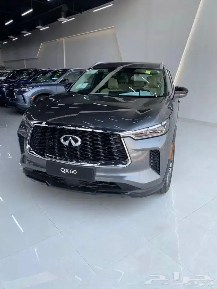 انفنتى Qx60 لاكجرى وسينسورى بافضل الاسعار 2