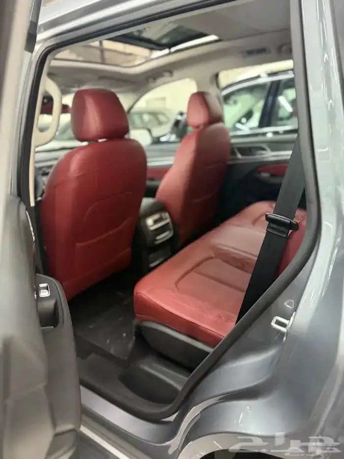 ام جى RX8 فل كامل كاش وتمويل بافضل العروضات 14