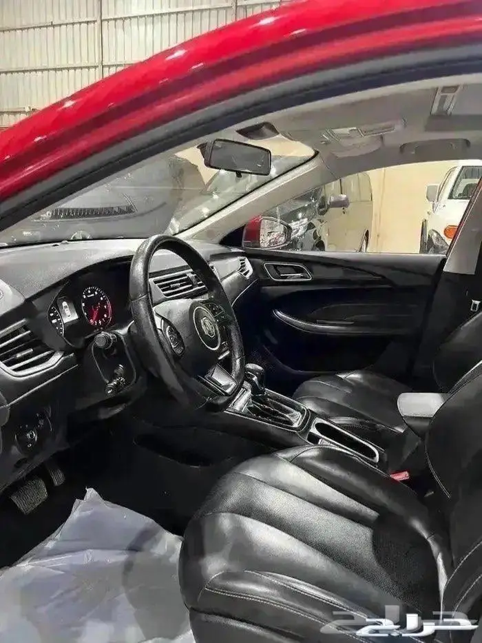 ام جي 5 2022 فل كامل 6