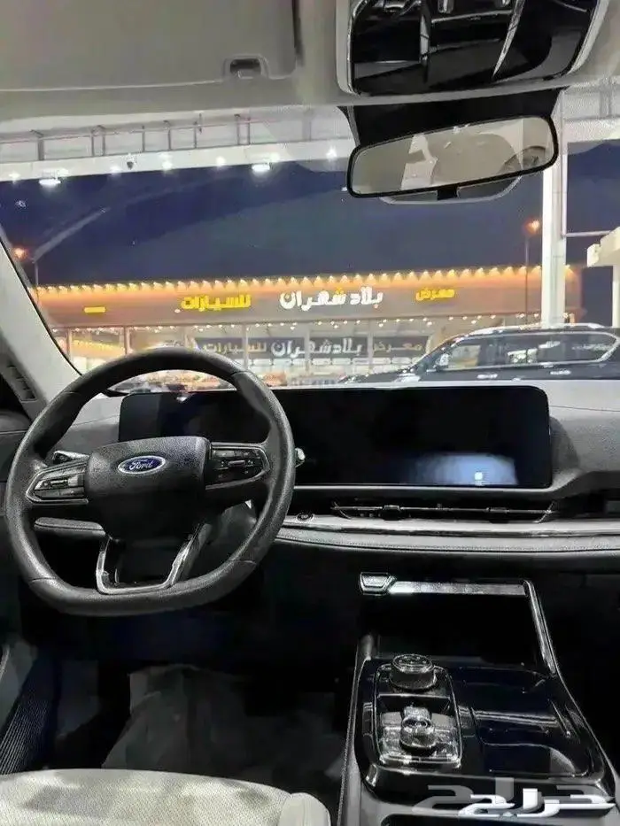 فورد تيريتوري 2023 امبيانتي 6